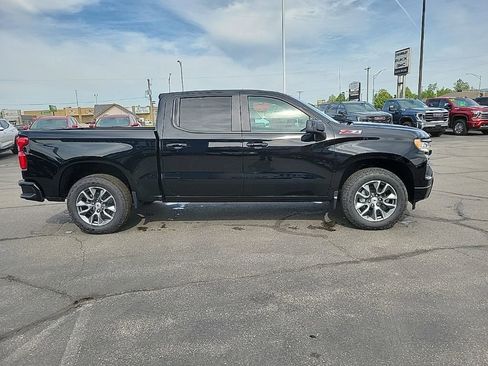 New 2026 Chevrolet Silverado 1500 RST AWD/4WD image 4