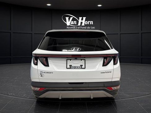 Used 2023 Hyundai Tucson Limited image 4