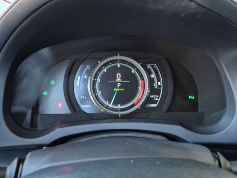 Used 2015 Lexus RC 350 w/ F Sport w/Summer Tires RWD image 10