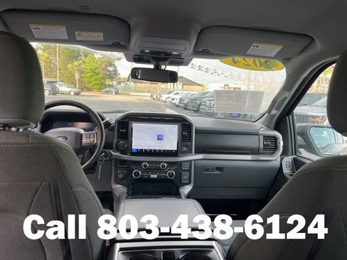 Used 2024 Ford F150 XLT w/ Mobile Office Package image 15