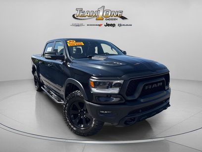 Used 2020 RAM 1500 Rebel w/ Rebel Level 2 Equipment Group