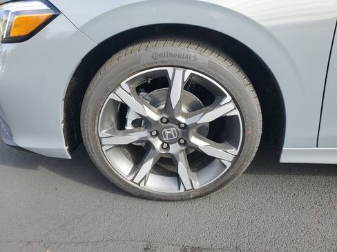 New 2026 Honda Civic Sport Touring image 17