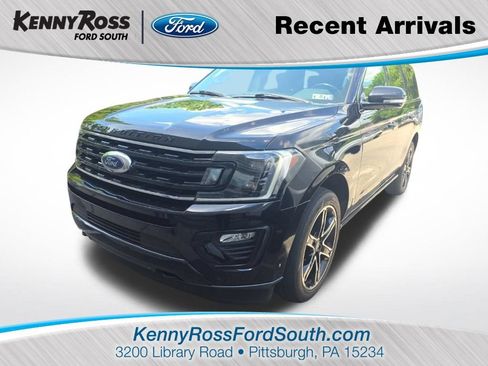 Used 2019 Ford Expedition Limited w/ Equipment Group 303A AWD/4WD image 1