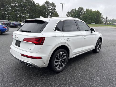Used 2024 Audi Q5 2.0T Premium Plus AWD/4WD image 9