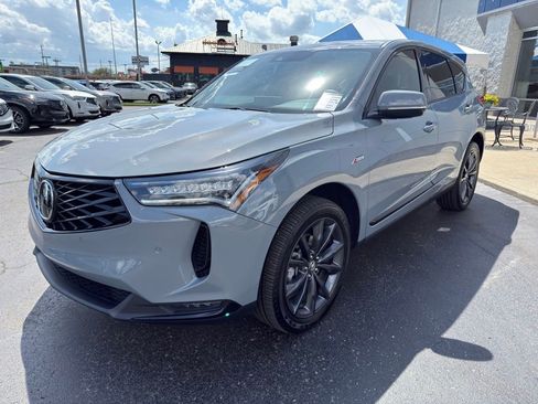 Used 2025 Acura RDX A-Spec image 5