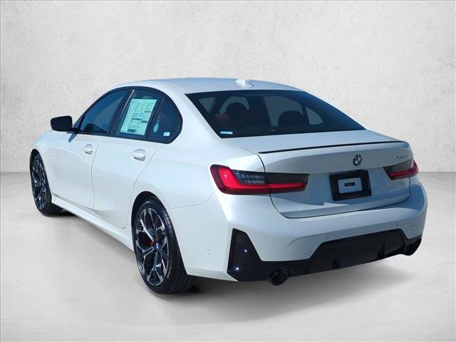 New 2026 BMW 330i Sedan w/ M Sport Package RWD image 9