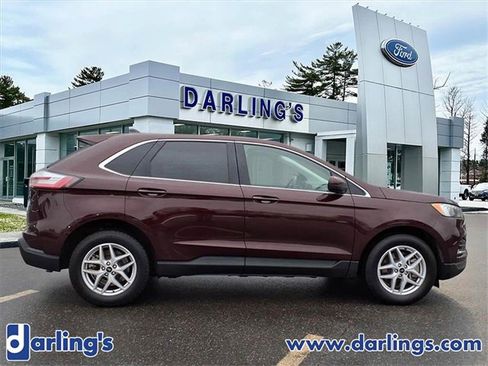 Used 2024 Ford Edge SEL image 4