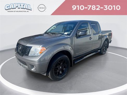 Used 2019 Nissan Frontier SV w/ Value Truck Package image 1