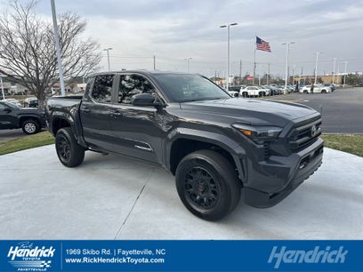 Certified 2025 Toyota Tacoma SR5