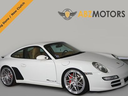 Used 2006 Porsche 911 Carrera 4S