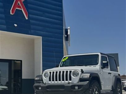 Used 2019 Jeep Wrangler Sport