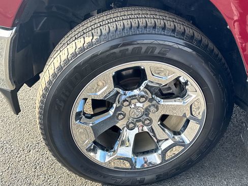 Used 2022 RAM 1500 Big Horn image 13