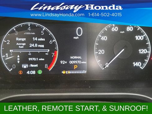Used 2024 Honda HR-V EX-L image 14