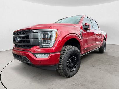 Used 2021 Ford F150 Lariat w/ Equipment Group 502A High