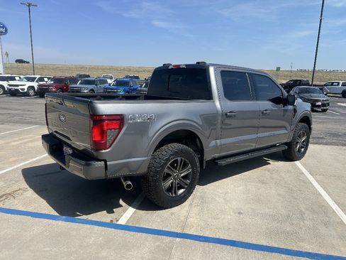 Used 2024 Ford F150 XLT w/ Equipment Group 302A MID image 5