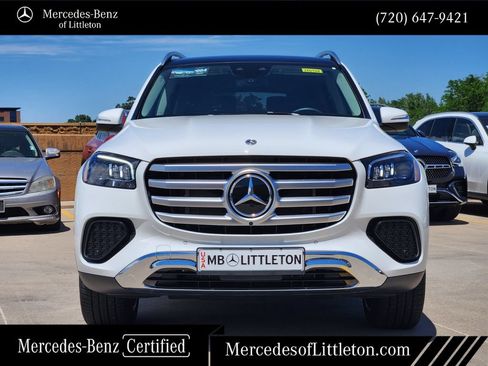 Certified 2026 Mercedes-Benz GLS 450 4MATIC image 2