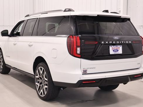New 2027 Ford Expedition Max Platinum w/ Platinum Ultimate Package AWD/4WD image 7