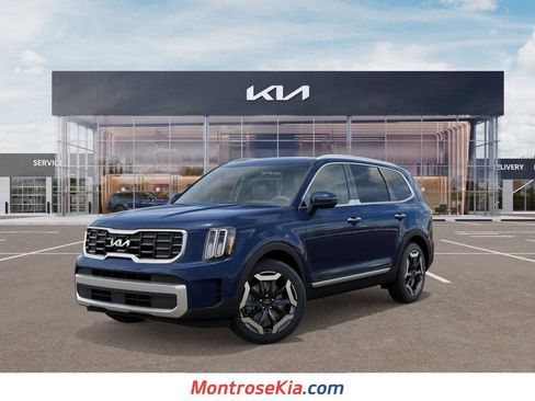 New 2025 Kia Telluride S image 1