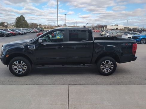 Used 2021 Ford Ranger Lariat w/ Trailer Tow Package image 5