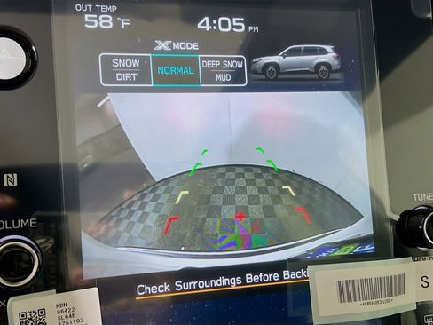 New 2026 Subaru Forester Limited image 11