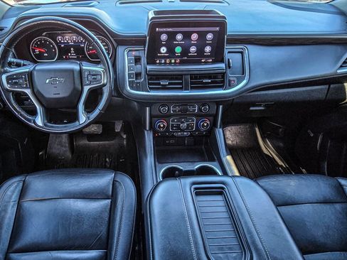 Used 2021 Chevrolet Tahoe Z71 w/ Z71 Off-Road Package image 41