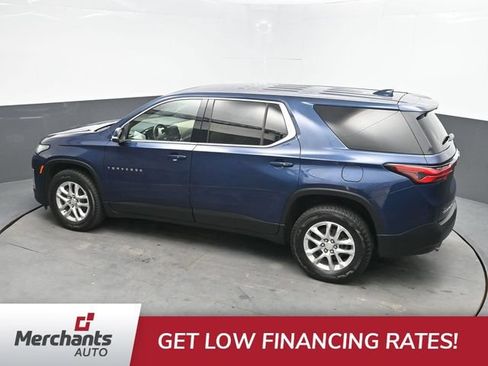 Used 2022 Chevrolet Traverse LS AWD/4WD image 40