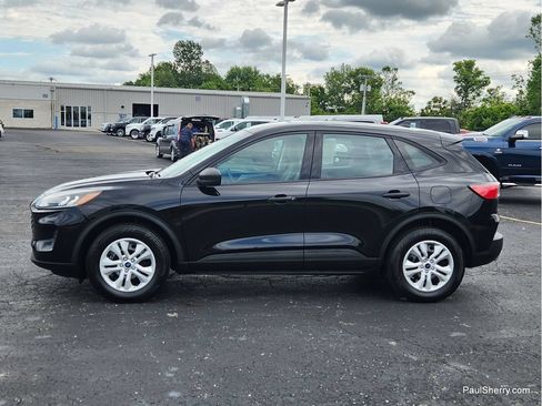 Used 2022 Ford Escape S AWD/4WD image 2