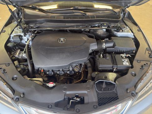 Used 2015 Acura TLX V6 SH-AWD w/ Technology Pkg image 33