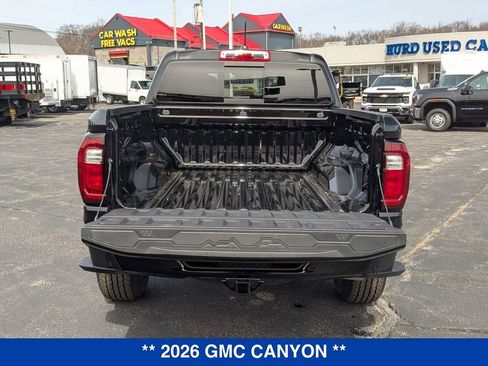 New 2026 GMC Canyon AT4 image 32