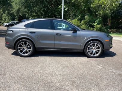 Used 2024 Porsche Cayenne Coupe