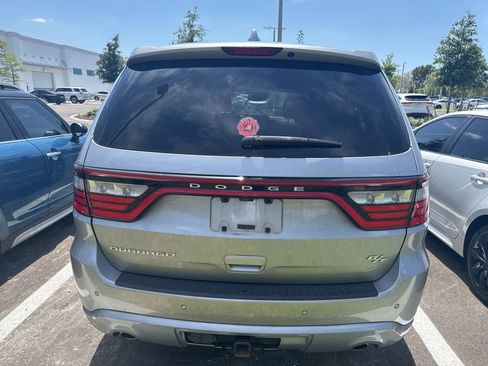 Used 2019 Dodge Durango R/T w/ Technology Group image 6