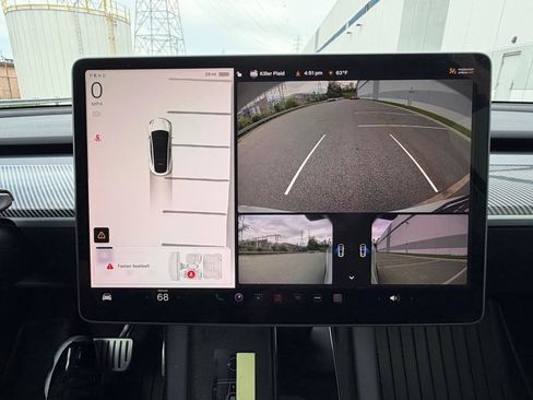 Used 2022 Tesla Model Y Performance AWD/4WD image 32