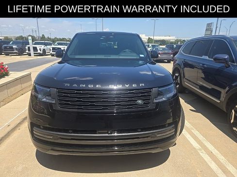 Used 2024 Land Rover Range Rover Long Wheelbase SE AWD/4WD image 2