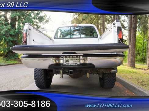 Used 2000 Ford F250 XLT AWD/4WD image 15