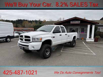 Used 2008 Dodge Ram 2500 Truck SLT