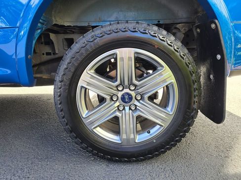 Used 2019 Ford F150 XLT w/ Equipment Group 302A Luxury AWD/4WD image 6