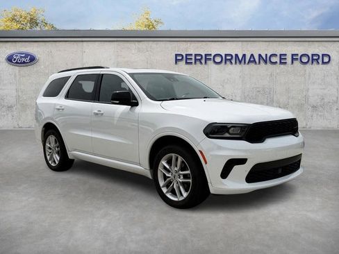 Used 2024 Dodge Durango GT AWD/4WD image 5