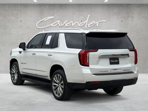 Used 2021 GMC Yukon Denali AWD/4WD image 14