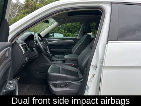 Used 2019 Volkswagen Atlas SEL R-Line image 15