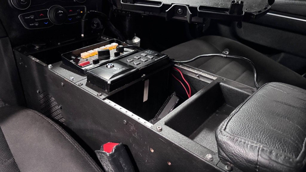Used 2016 Dodge Charger Police AWD/4WD image 15