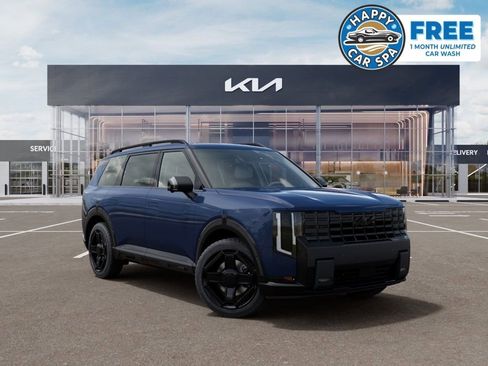 New 2027 Kia Telluride X-Line SX Prestige AWD/4WD image 1