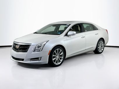Used 2016 Cadillac XTS Luxury w/ Driver Awareness Package