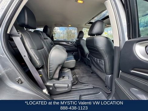 Used 2019 INFINITI QX60 Luxe w/ Essential Package AWD/4WD image 32