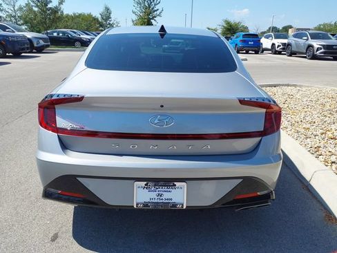 Certified 2023 Hyundai Sonata SEL FWD image 6