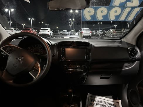 Used 2024 Mitsubishi Mirage G4 ES image 14
