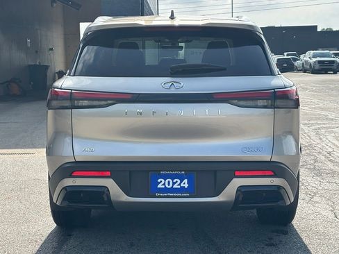 Used 2024 INFINITI QX60 Luxe AWD/4WD image 6