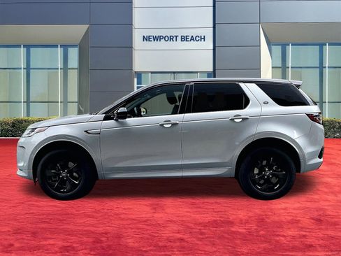 Used 2023 Land Rover Discovery Sport S R-Dynamic image 2