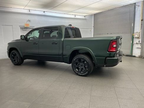New 2026 RAM 1500 4x4 Crew Cab image 8