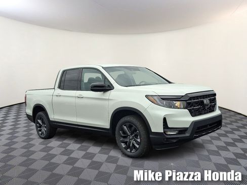 New 2026 Honda Ridgeline Sport image 1