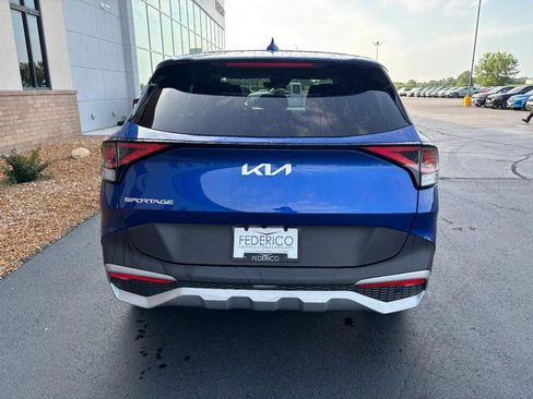 Used 2023 Kia Sportage EX FWD image 4
